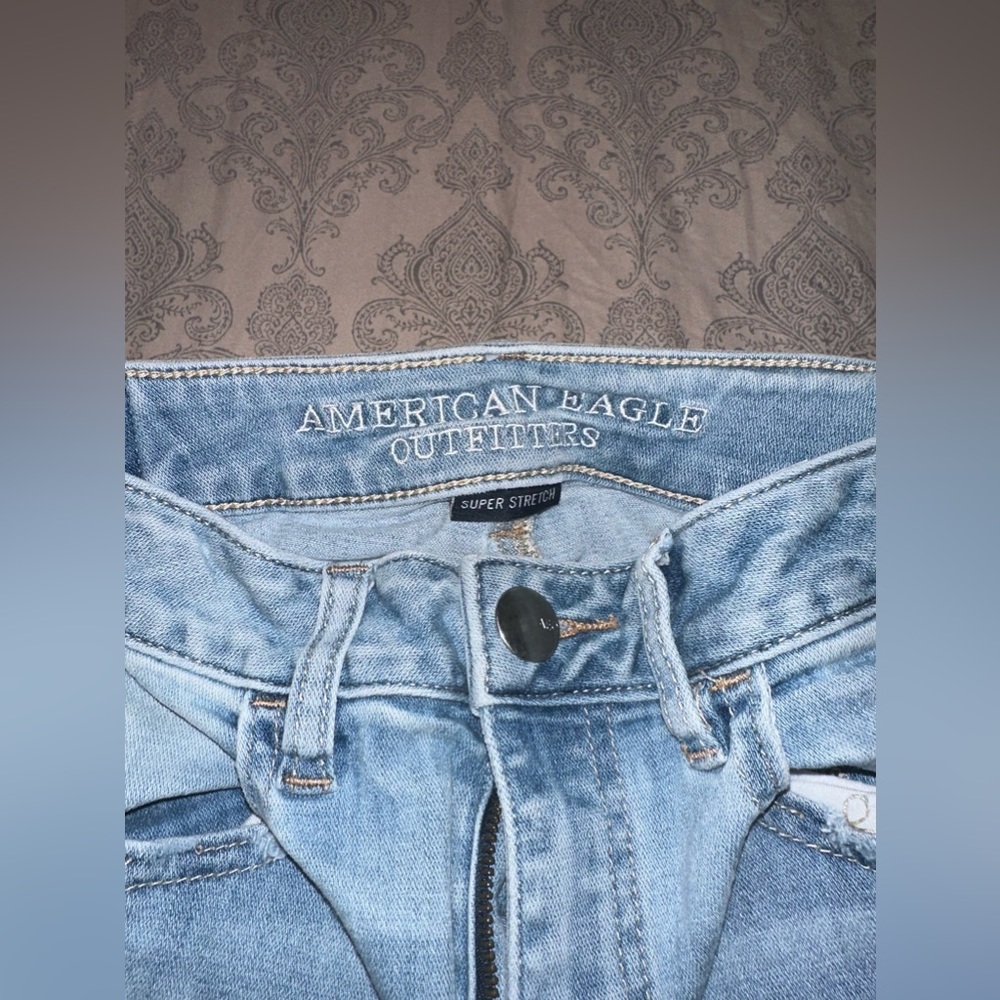 AE Hi Rise Jeggings - Picture 3 of 6